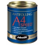 A4 T. Speed Hard antifouling for fast power boats & racing sailing boats
