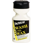 wash und wax with carnauba wax