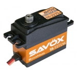 Savox SB-2272MG Lightning Speed Brushless Metal Gear Digital 7.4