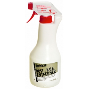 Rust and limescale remover