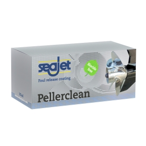 Primer and antifouling kit for propellers &quot;Peller Clean&quot;