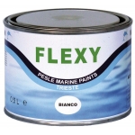 FLEXY FLEXIBLE RUBBER PAINT FOR BOATS GREY