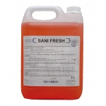 Sanitary facilities detergent  "Sanifresh "