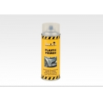 Spray primer for plastic