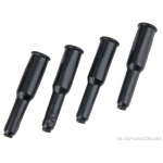 Rear Shock Boots (4): MBX7