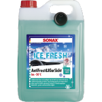 SONAX žieminis langų apiplovimo skystis "Ice Fresh" -20C 5L