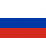 Rusijos vėliava 20x30cm
