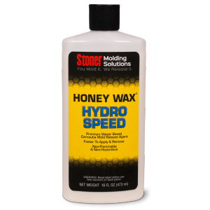 Skiriamasis vaškas Honey wax hydro speed 473ml