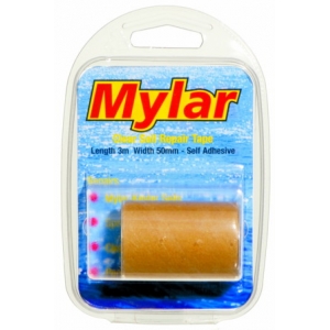 MYLAR CLEAR SAIL REPAIR TAPE Mylar skaidri burės taisymo juosta