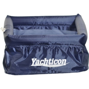 OUTDOOR LIGHTWEIGHT INFLATABLE COLLAPSIBLE WASHING BASIN Skalbim