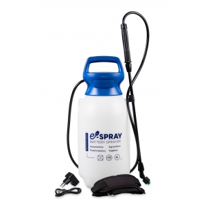 E-SPRAY 8 Liter battery sprayer