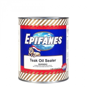 Teak Oil Sealer Tiko aliejus 1L