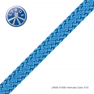 Buriavimo virvė Hercules Color, 12mm mėlyna