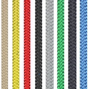 Buriavimo virvė Top-Cruising-Color 5mm mėlyna