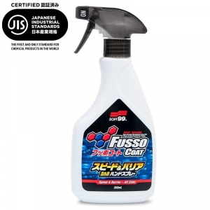 Fusso Coat Speed &amp; Barrier Hand Spray