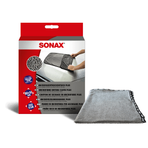SONAX mikropluošto šluostė automobilio sausinimui