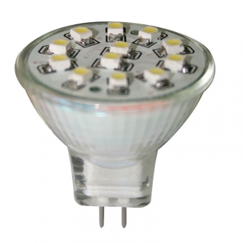 LED lemputė 12V MR11