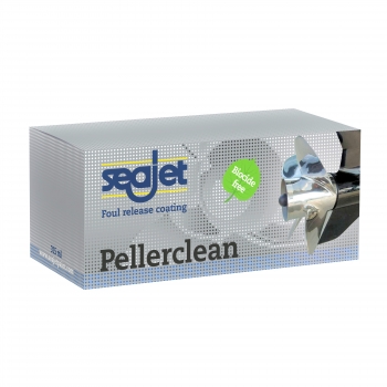 Комплект грунта и антифаулинга для винта "Peller Clean"