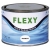 FLEXY FLEXIBLE RUBBER PAINT FOR BOATS WHITE